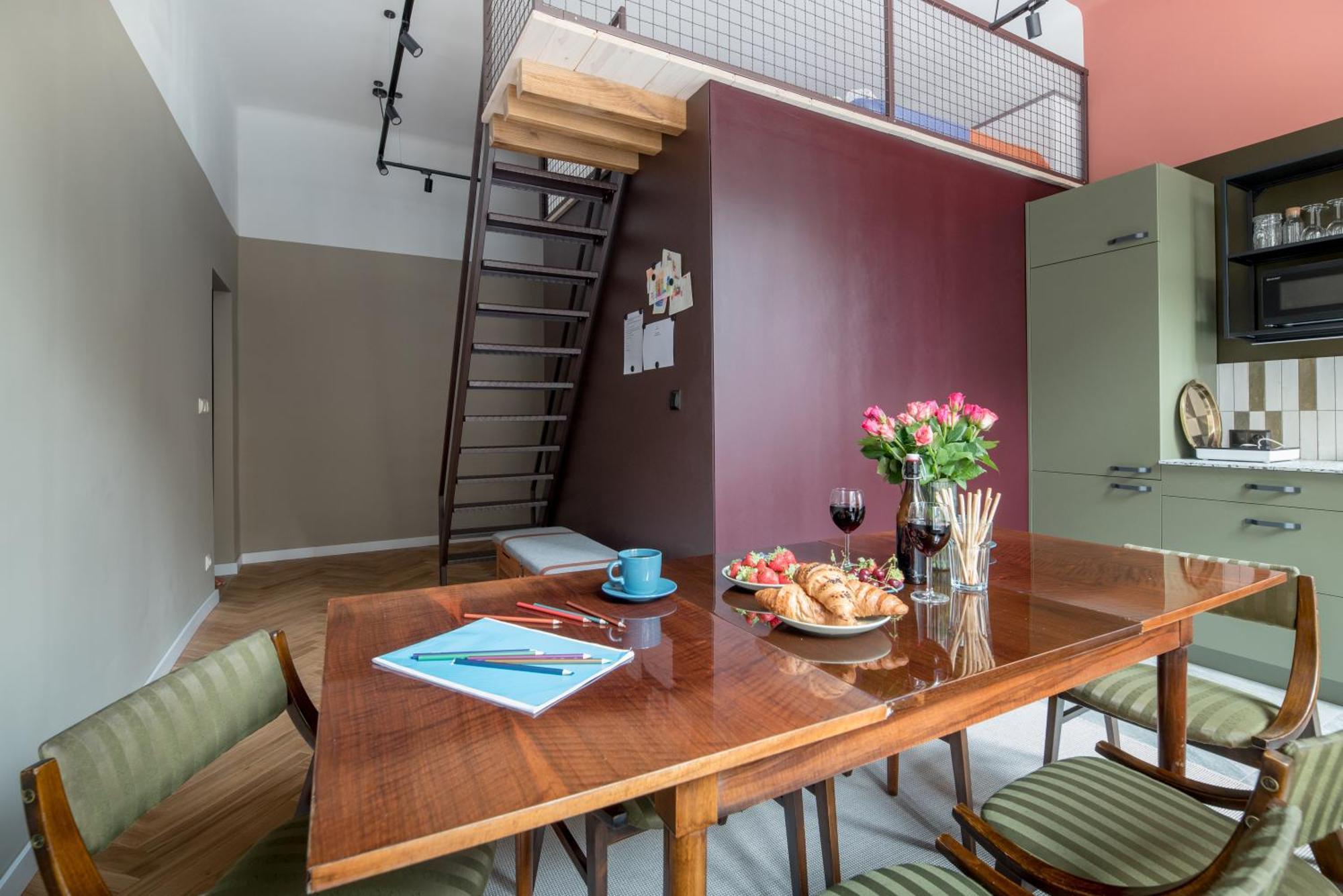 Quiet Luxury On Florianska Apartment Krakow Exterior photo