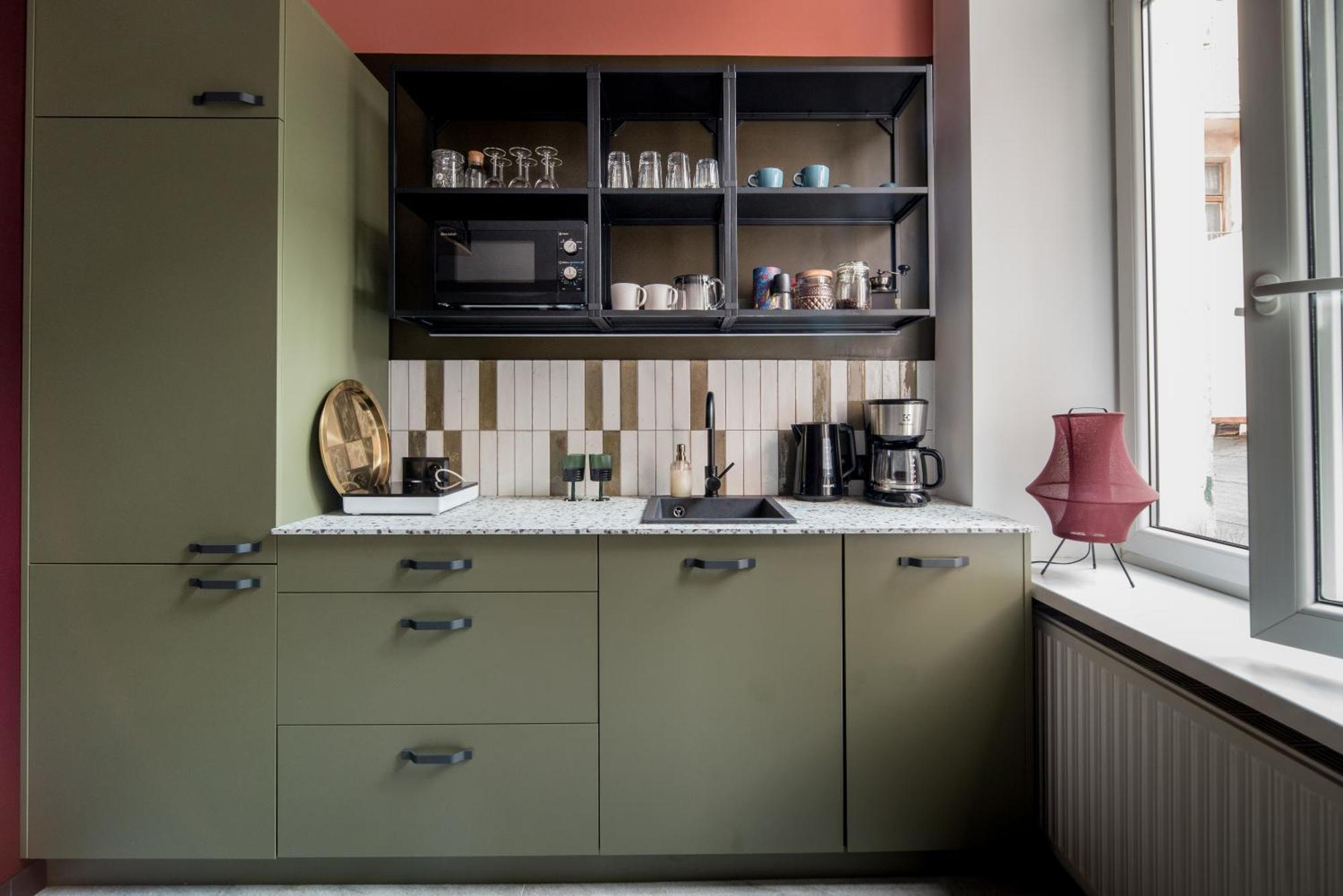 Quiet Luxury On Florianska Apartment Krakow Exterior photo